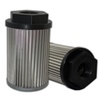 Main Filter Hydraulic Filter, replaces WIX F99B60B6T, Suction Strainer, 60 micron, Outside-In MF0062099